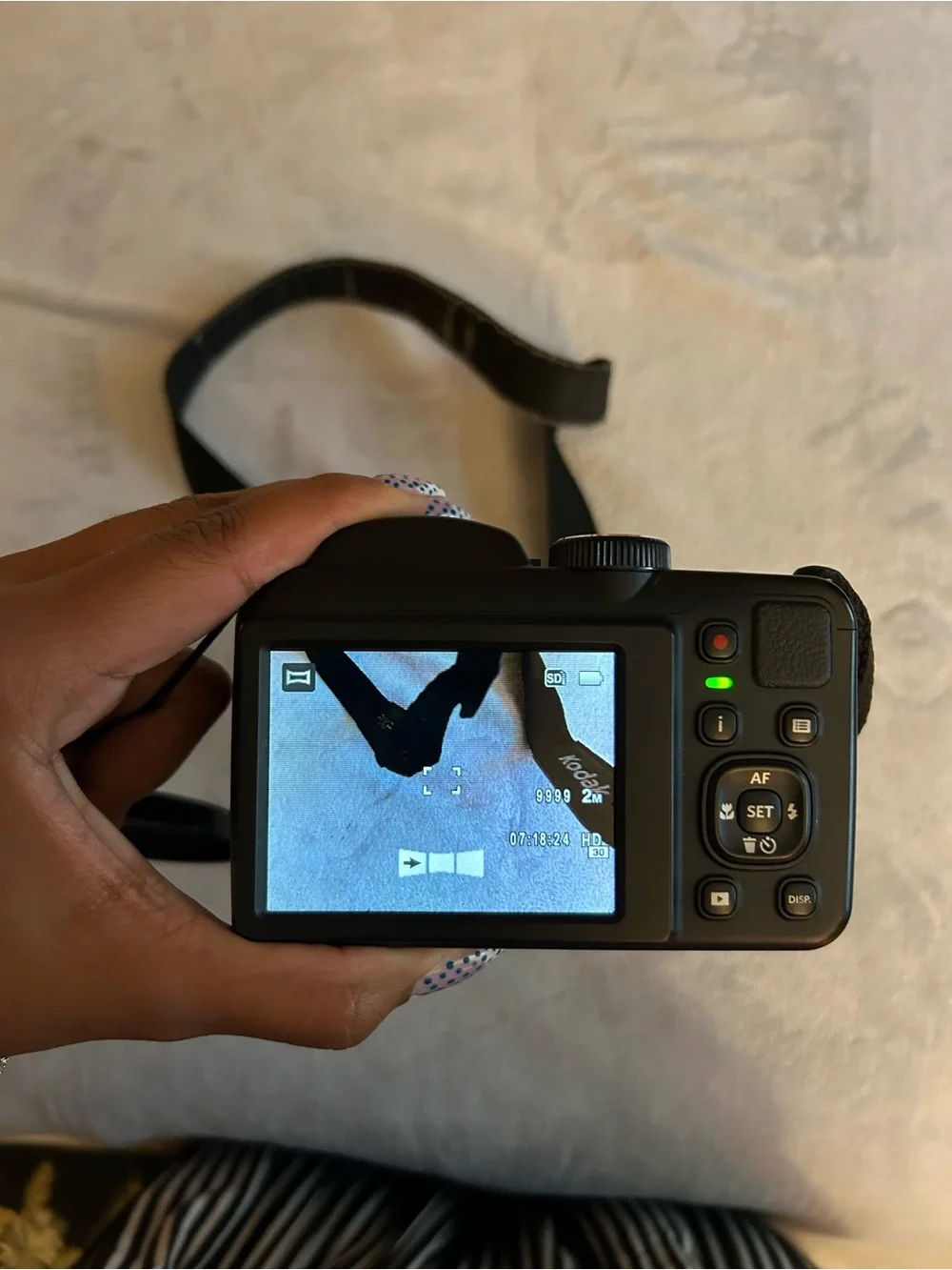 Kodak compact bridge